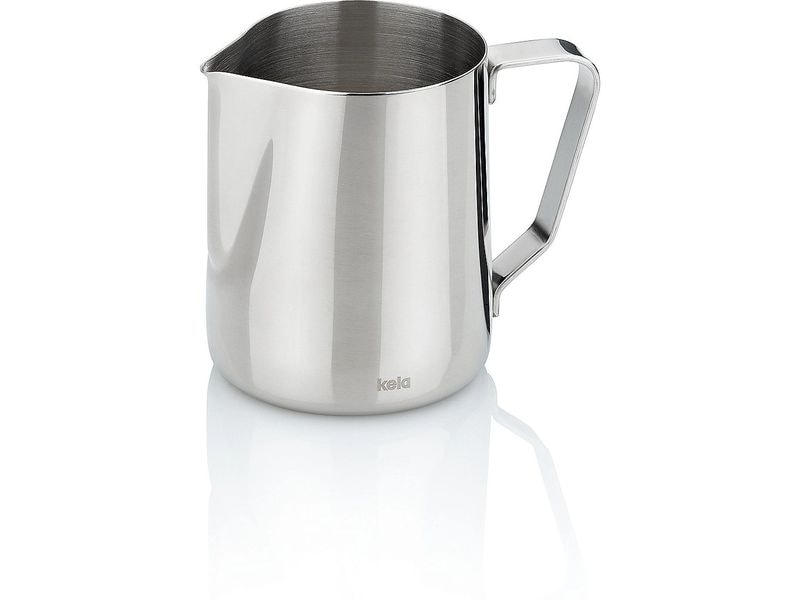 [2093218] Kela Milchkännchen Rista 0.3 Liter, Silber