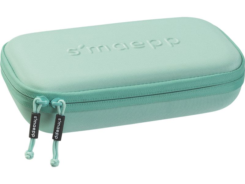 Brunnen Schlamperetui s'maepp XL Hardcase Colour Code Mint