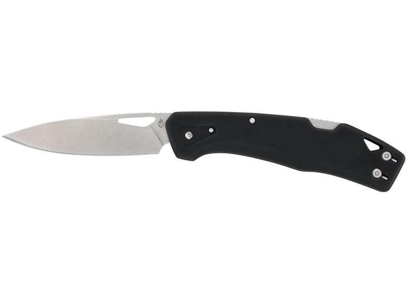 Gerber Taschenmesser LST Schwarz