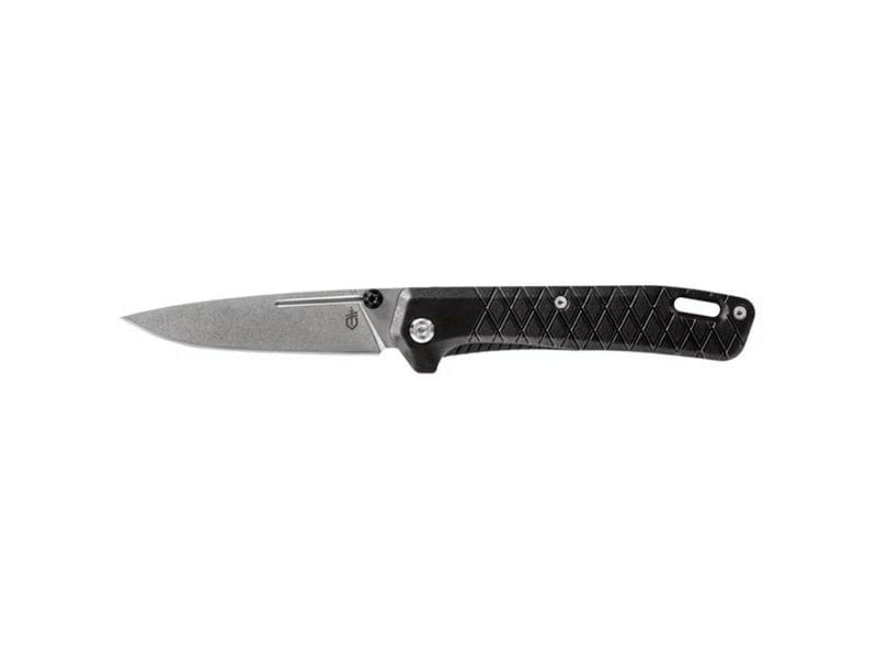Gerber Einhandmesser ZILCH Schwarz