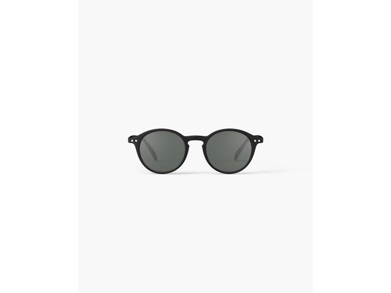 [2135114] izipizi Lesebrille Reading Sun #D Schwarz, +1.00, 100% UV (+1,0, Schwarz)