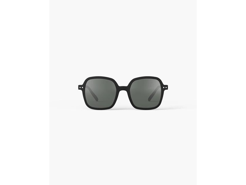[2135145] izipizi Office-The Oversized square Schwarz, 100% UV (Schwarz)