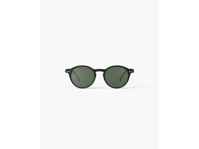 izipizi Sonnenbrille Pantos #D POLARIZED Schwarz, 100% UV, cat.3