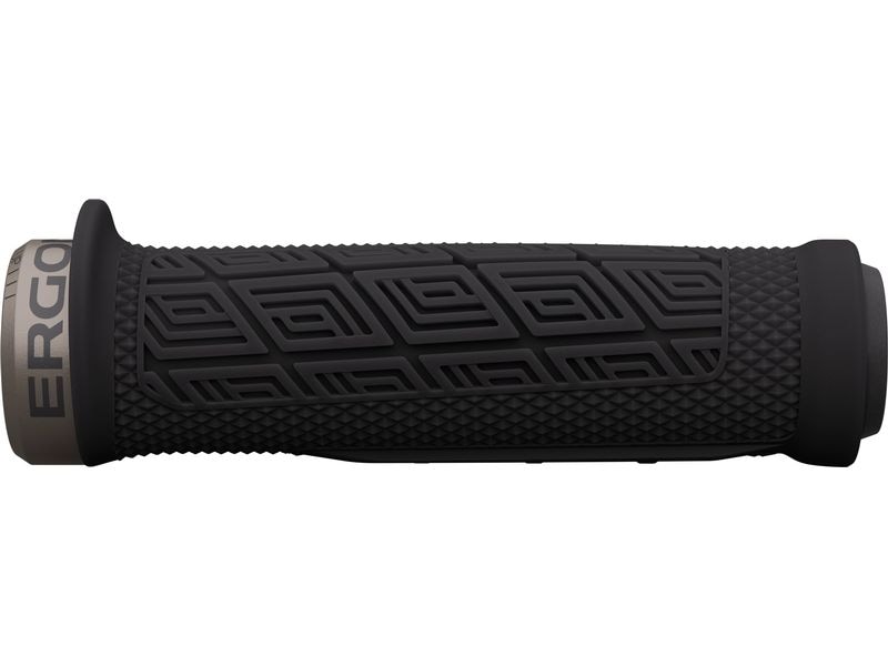 Ergon Lenkergriff Ergon GDH Fat schwarz