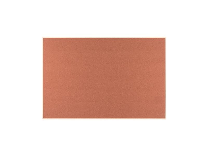 Bi-Office Pinnwand HALO 150 cm x 100 cm, Beige