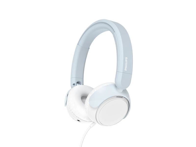 Philips On-Ear-Kopfhörer TAK2000BL/00 Blau
