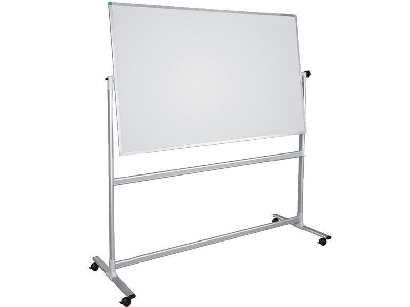 [1343516] Franken Mobiles Whiteboard U-Act!Line 100 cm x 150 cm, Weiss (150 cm)