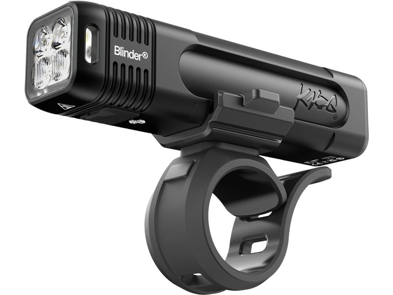 knog. Scheinwerfer Blinder 1000 schwarz 1000 Lumen