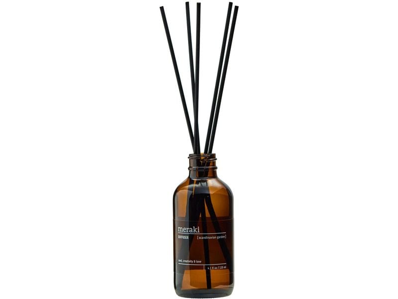 meraki Duftstäbchen Scandinavian Garden, 120 ml