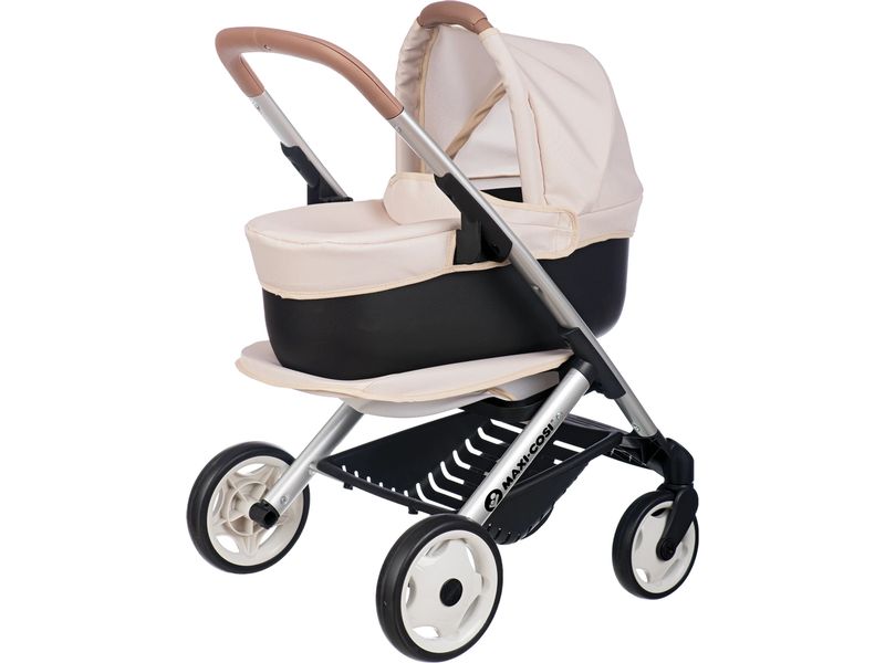 [2111658] Smoby Puppenwagen Maxi Cosi, Beige (Beige)