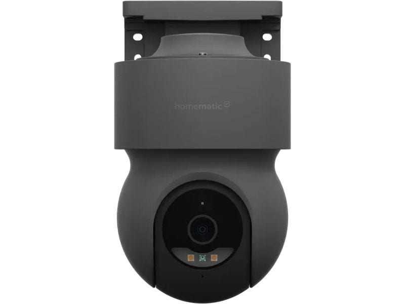 Homematic Netzwerkkamera HmIP-CO Aussenkamera Grau