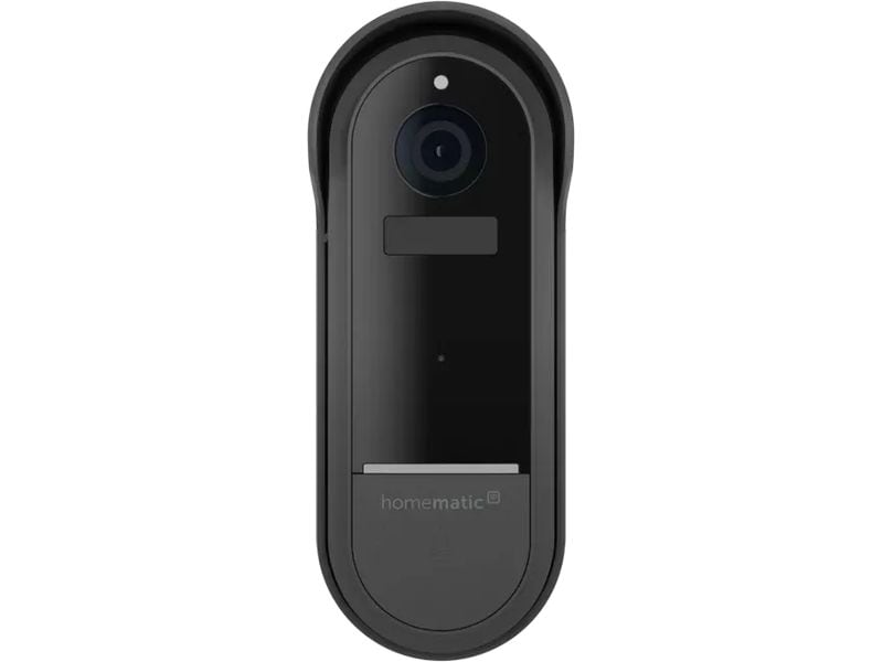 Homematic Video-Türklingel HmIP-CODB-A Grau/Anthrazit