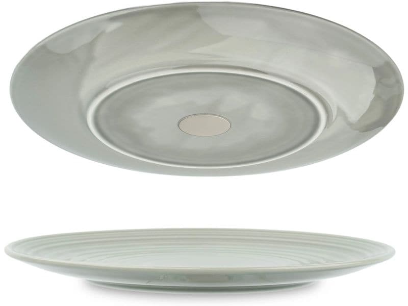 Silwy Magnet-Porzellanteller ASH 23 cm