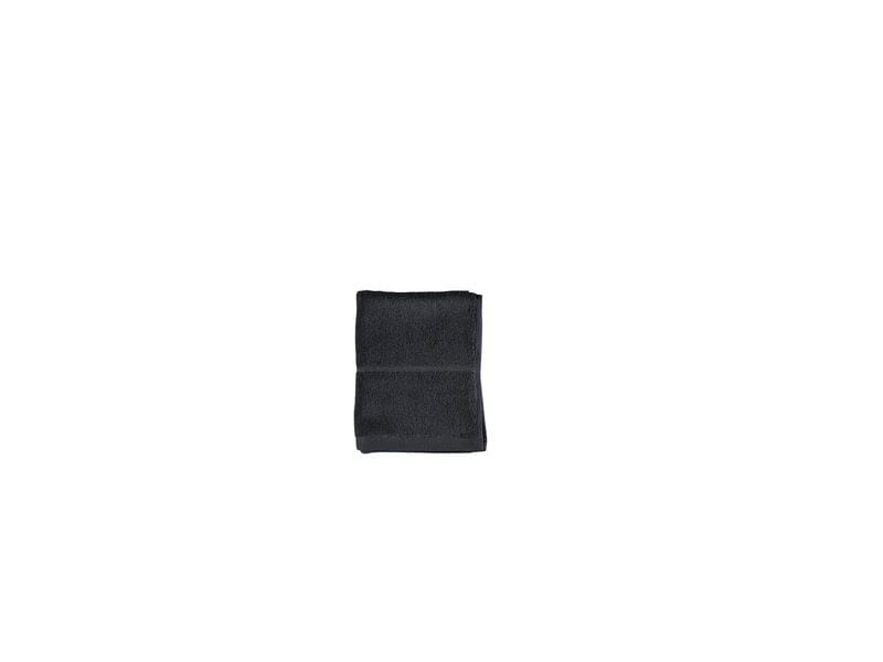 Zone Denmark Waschlappen Sauna 30 x 30 cm, Schwarz