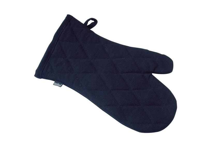 [2139119] Södahl Ofenhandschuh Bastian Schwarz (Schwarz)