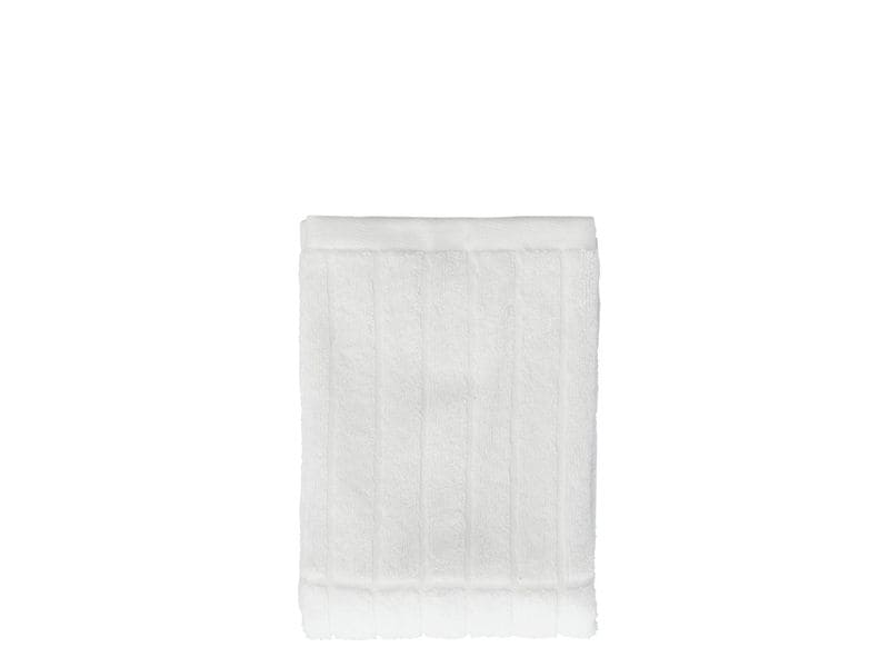 [2139102] Södahl Handtuch Essence 50 x 100 cm, Weiss (100 cm, Weiss)
