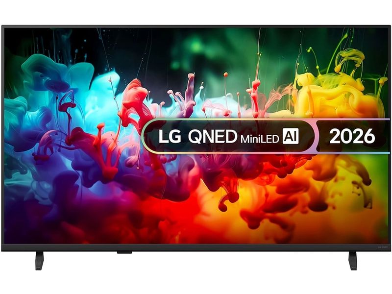 LG TV 50QNED70B6C 50", 3840 x 2160 (Ultra HD 4K), QNED