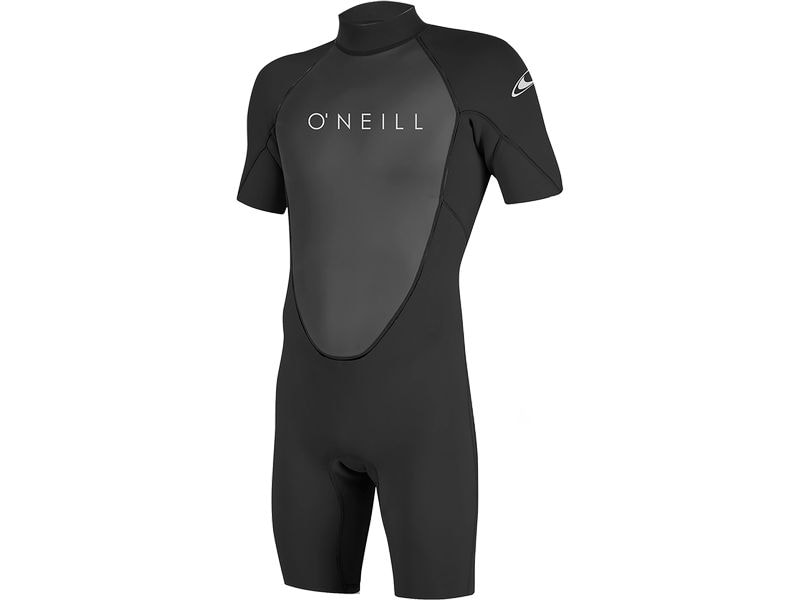O'NEILL Reactor-2 2 mm Back Zip S/S Men L, Schwarz