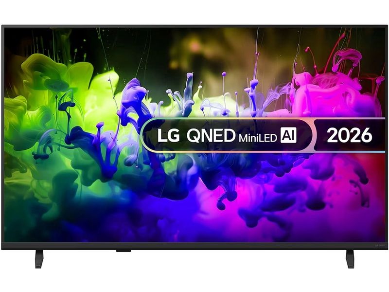LG TV 50QNED7EB3C 50", 3840 x 2160 (Ultra HD 4K), QNED
