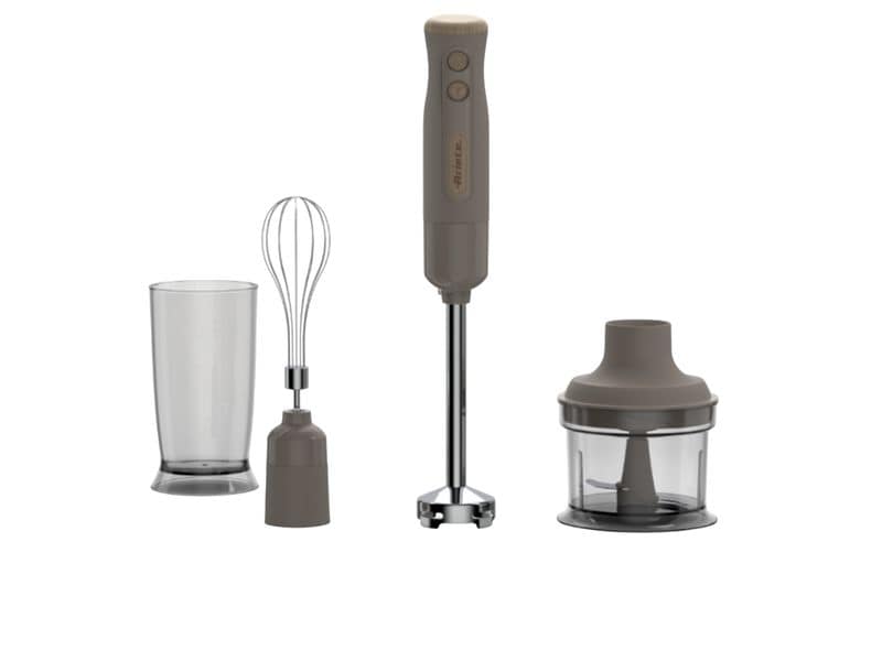 [2151477] Ariete Handmixer ARI-601/1-TP Braun (Braun)