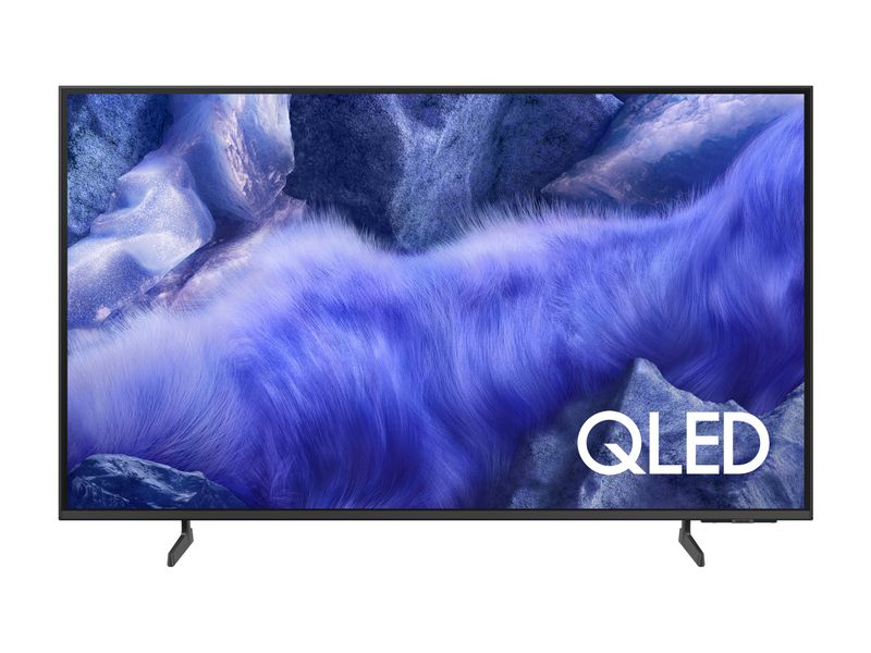 Samsung TV QE50QEF1AU 50", 3840 x 2160 (Ultra HD 4K), QLED
