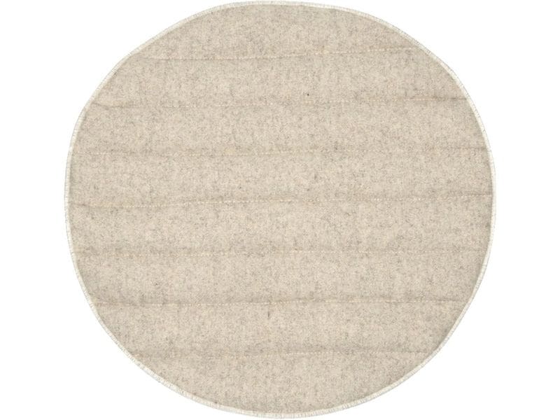 [2130248] pad Sitzkissen Lamu Natural, Ø 40 cm (Beige)