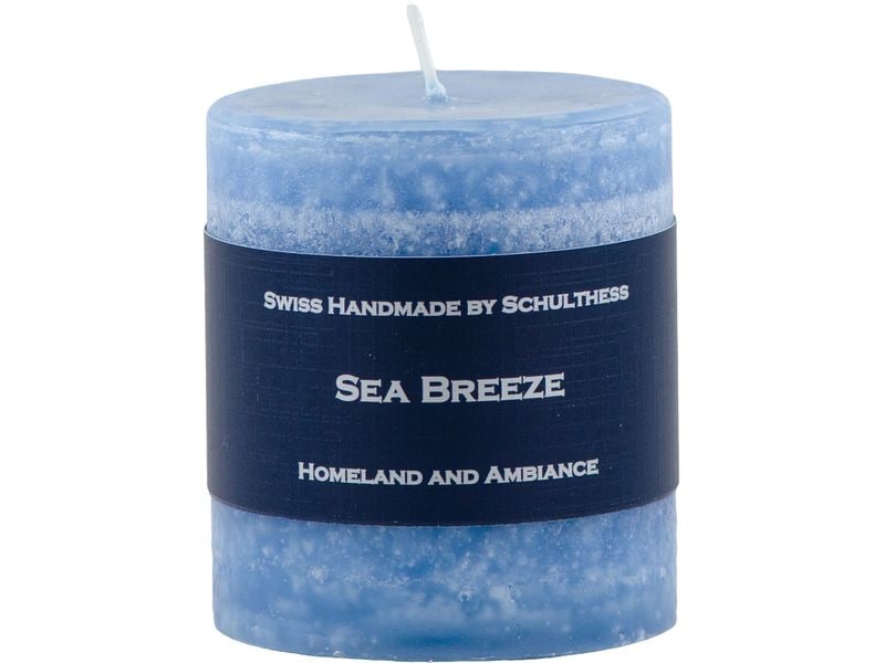 Schulthess Kerzen Duftkerze Sea Breeze 7 x 8 cm