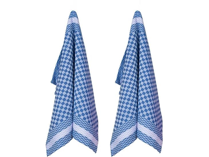 pad Geschirrtuch Pit Reloaded Royal Blue, 50 x 70 cm, 2er Pack