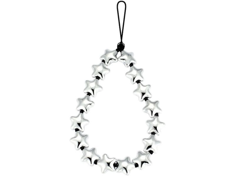 [2167268] Nuvint Handschlaufe silver star (Silber)