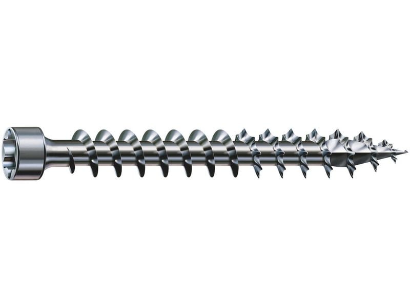 Spax Holzbauschrauben 6 x 140 mm, 100 Stück