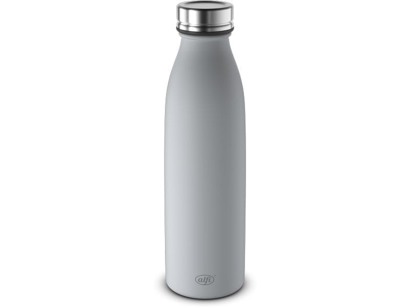 Alfi Thermosflasche PURE 500 ml, Fog Grey