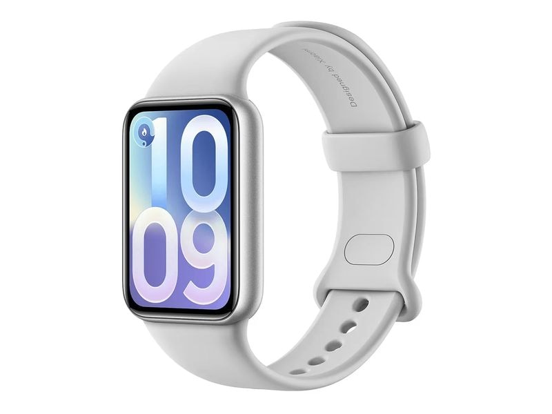 Xiaomi Smart Band 10 Pro Glacier Silver