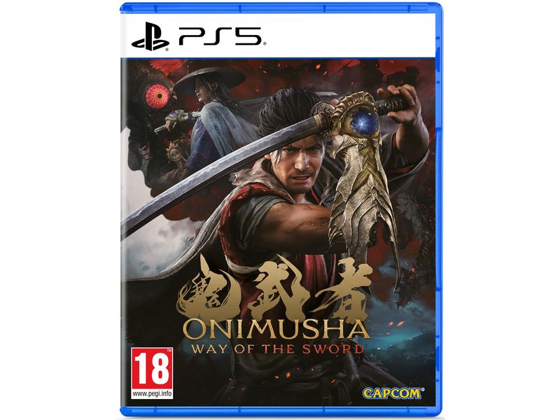 Capcom Onimusha: Way of the Sword (PS5) (Box)