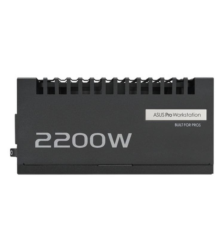 ASUS ASUS Pro WS Platinum, 80 PLUS Platinum Netzteil Kit 2200 W