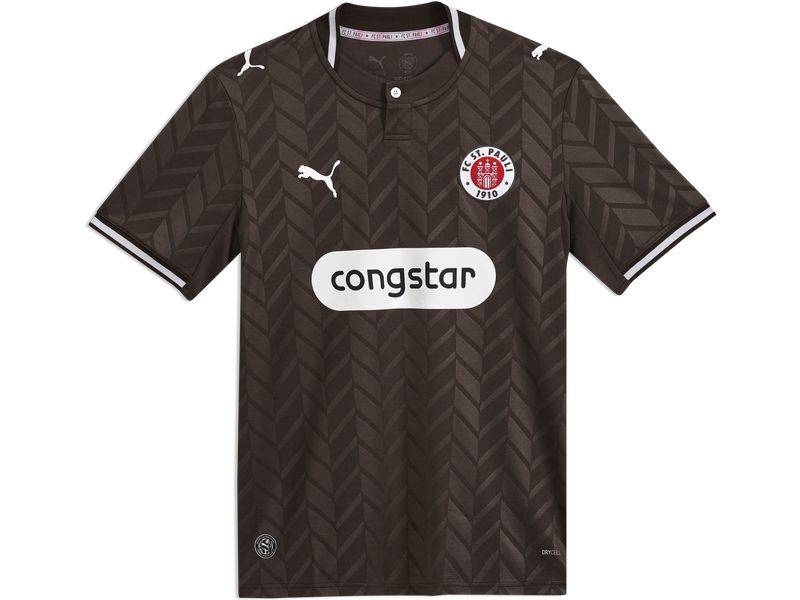 PUMA FCSP Home Jersey Replica Rot, M
