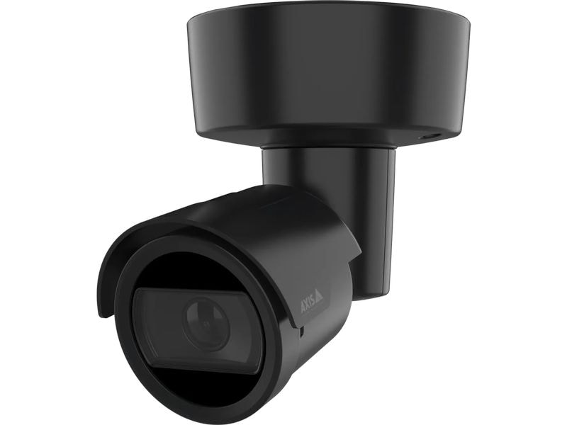 Axis Netzwerkkamera M2048-LE 4K  Schwarz
