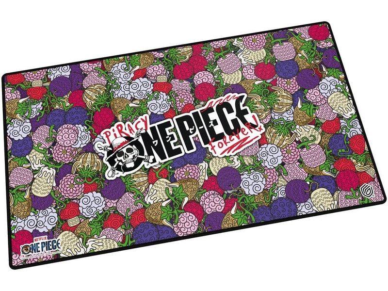 Ultimate Guard Play-Mat One Piece Devil Fruits 61 x 35 cm