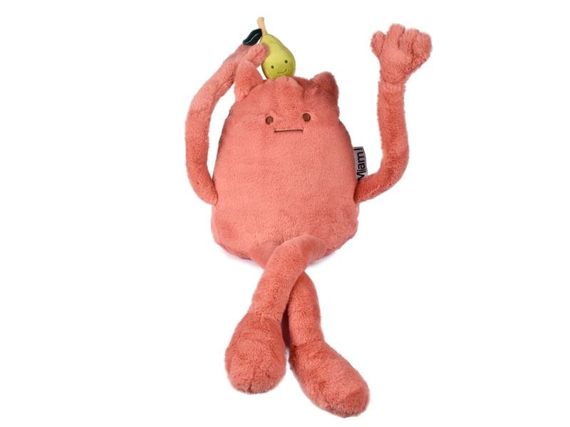 DouDou et compagnie Plüsch Britney Pear 40 cm