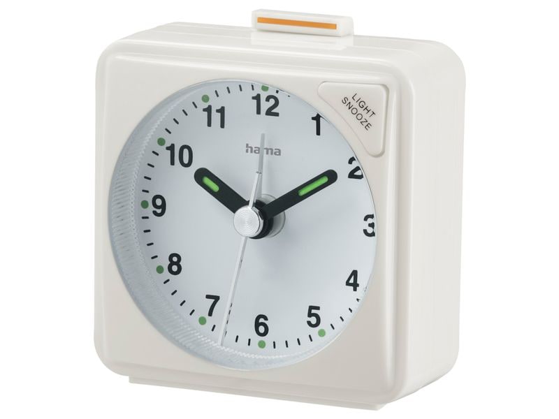 Hama A50 Analog Fluoreszierend Weiss
