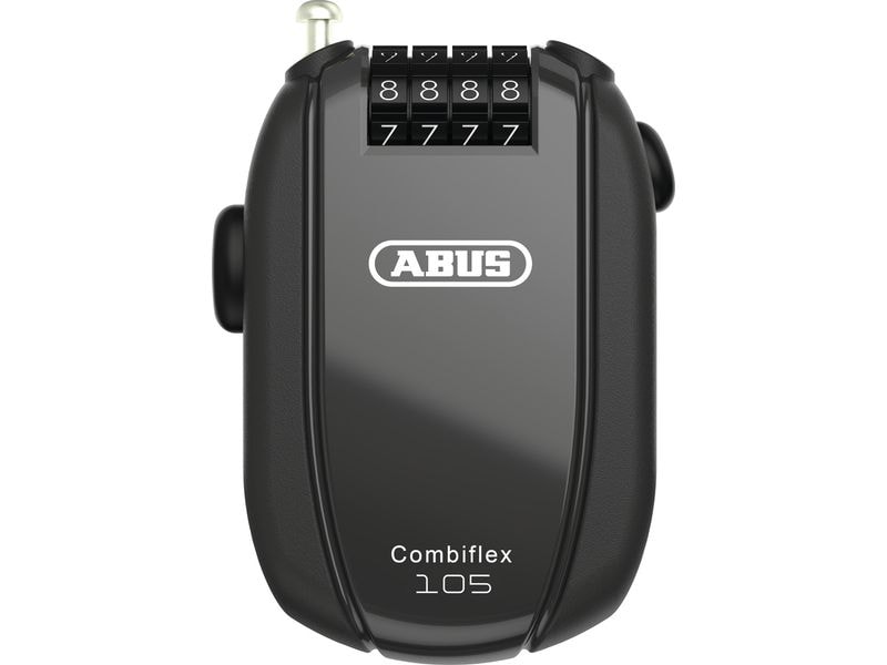 [2171034] Abus Spezialschloss Combiflex Rest 105 Code (Schwarz)