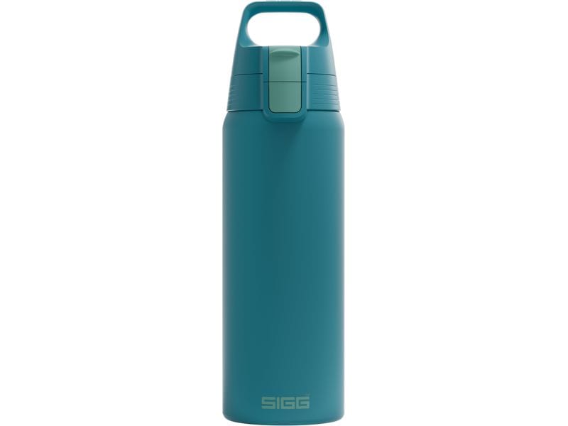 Sigg Trinkflasche Shield One 750 ml, Blau