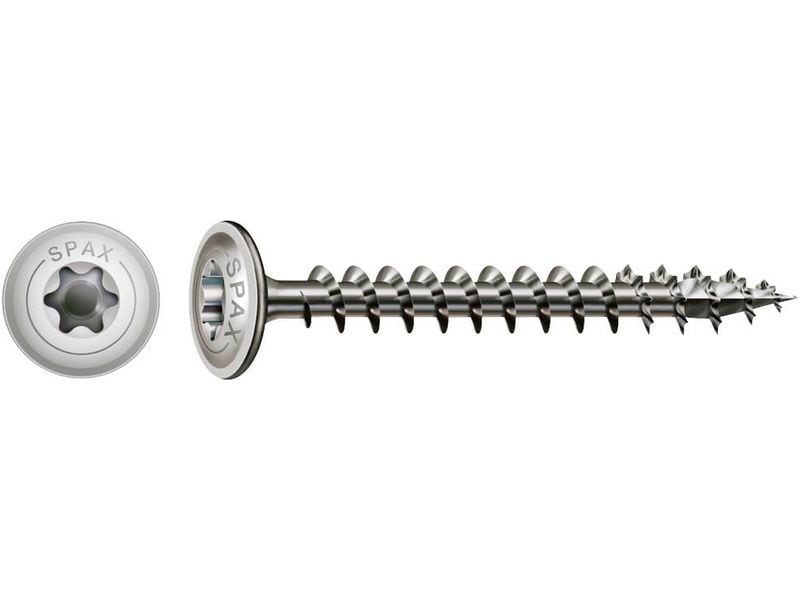 Spax HI.FORCE 6 x 60 mm, 100 Stück