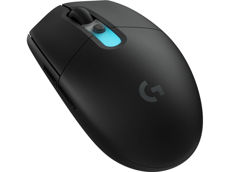 Logitech Gaming-Maus G305 X Superlight Schwarz