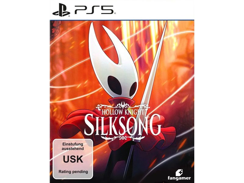 Flashpoint Hollow Knight: Silksong [PS5] (D) (Box)