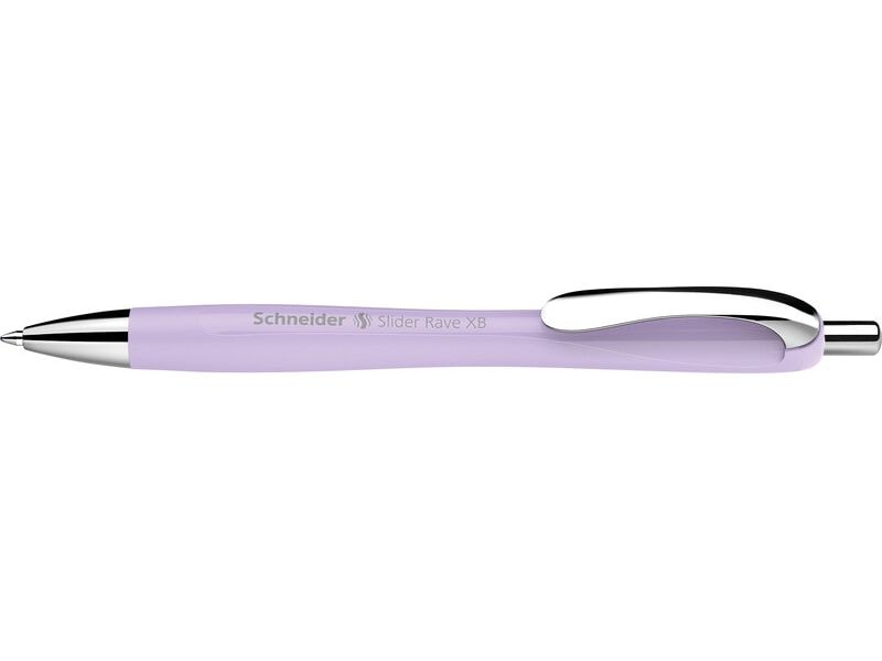 Schneider Kugelschreiber Slider Rave XB 0.7 mm, blossom