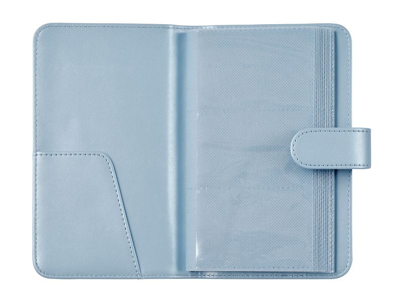 Fujifilm Mini 13 Fotoalbum Frostblau
