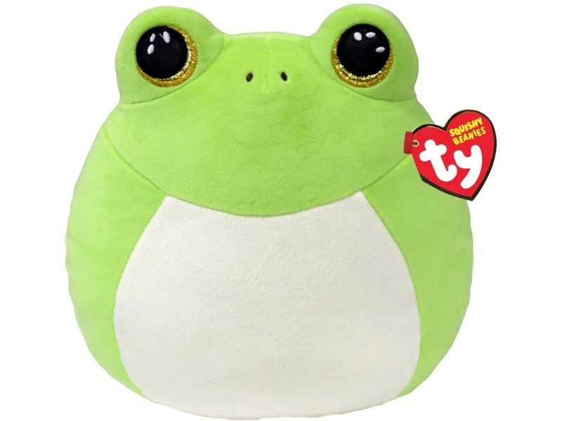 Ty Squishy Beanies Snapper Grün