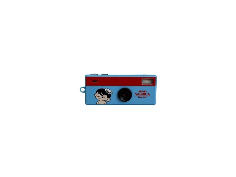Yashica Funtastic Keychain Camera (Yashica Boy)