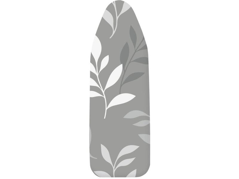 Wenko Bügelbezug Deluxe Air-Reflect L/XL Grau/Weiss