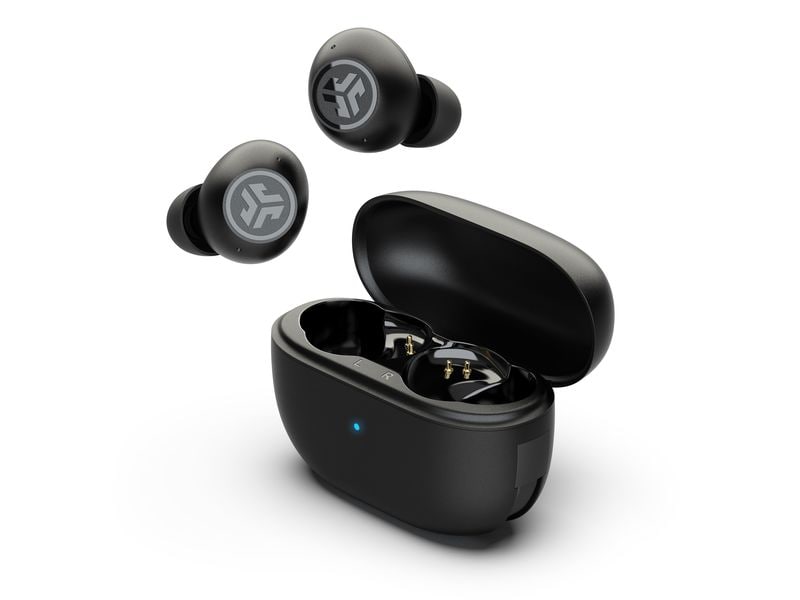 Jlab True Wireless In-Ear-Kopfhörer Go Pop ANC Schwarz